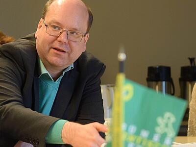 Minister Meyer